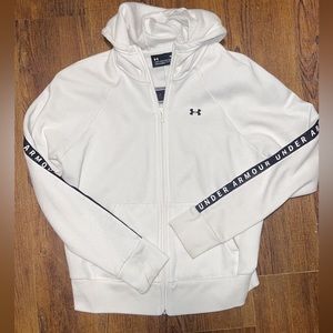 Under Armour Zip-Up Sweater